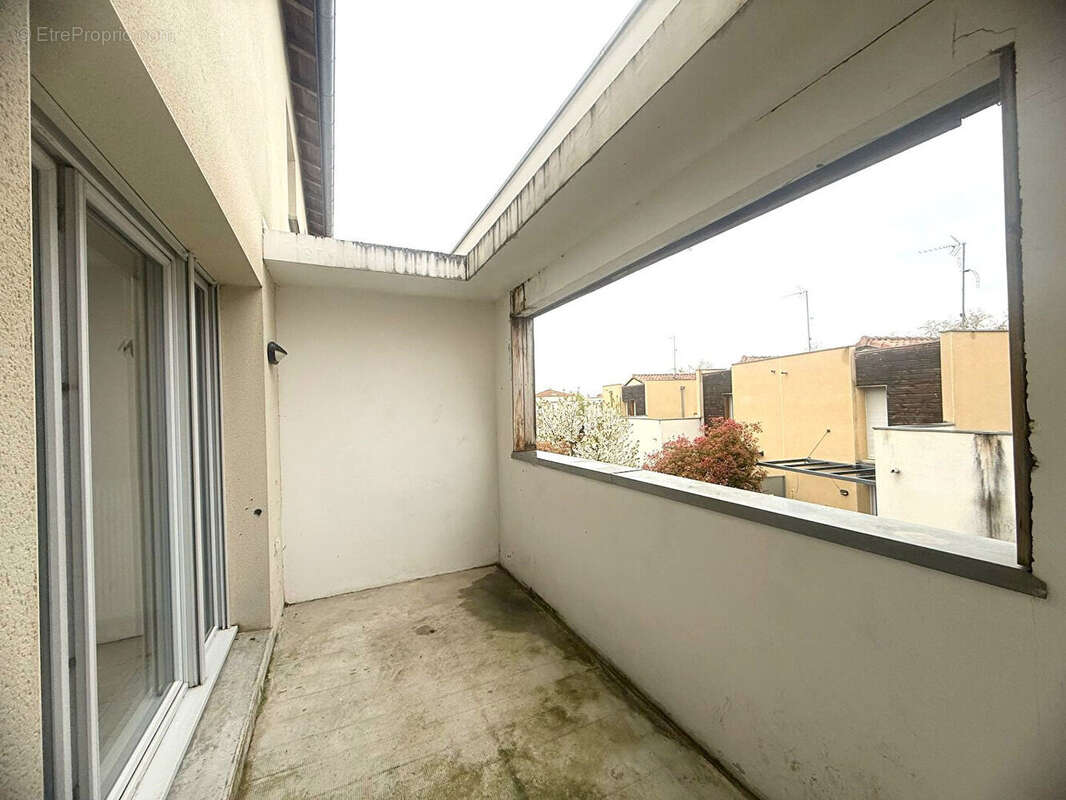 Appartement à LEGUEVIN