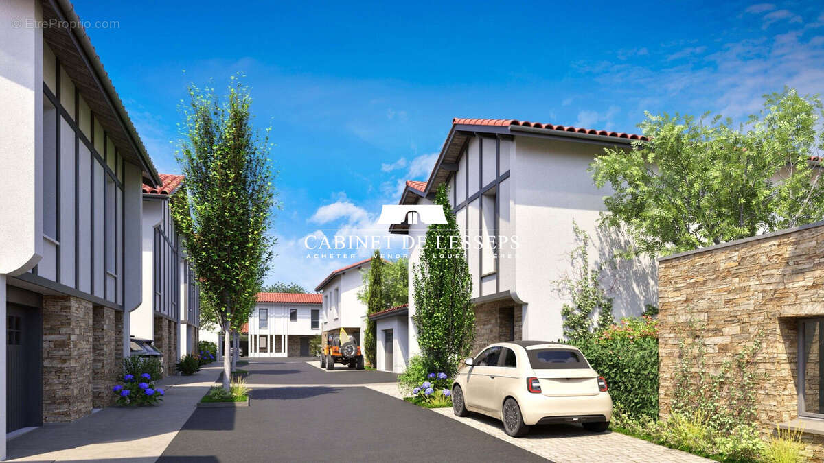 Maison à ANGLET