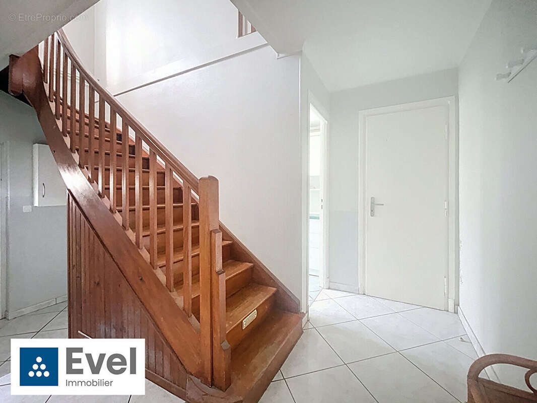 Maison à BENESTROFF