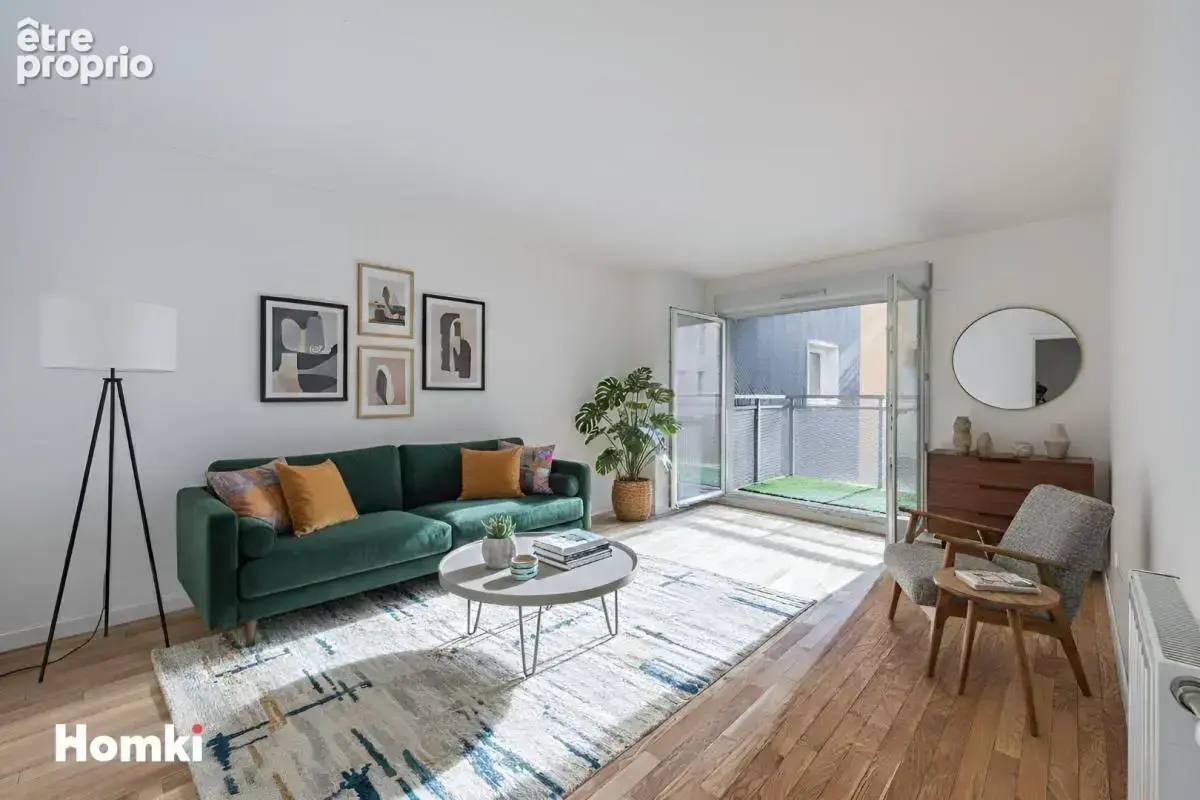 Appartement à CLICHY