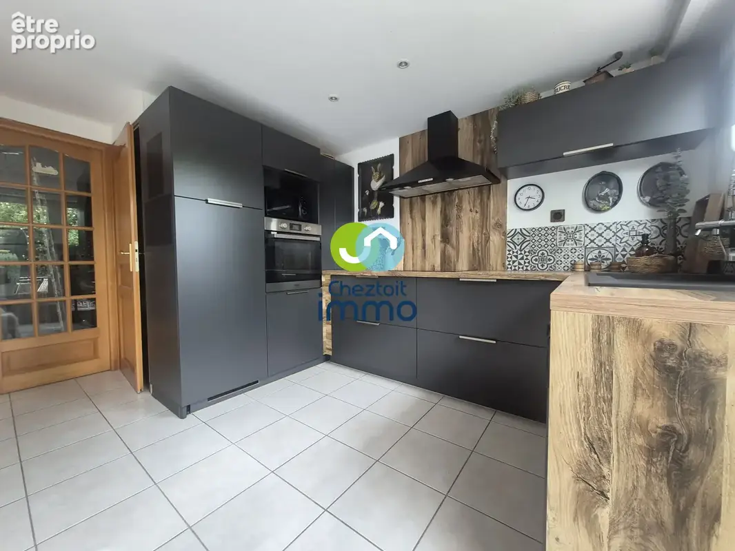 Maison 4 chambres - jardin- garage - photo 5