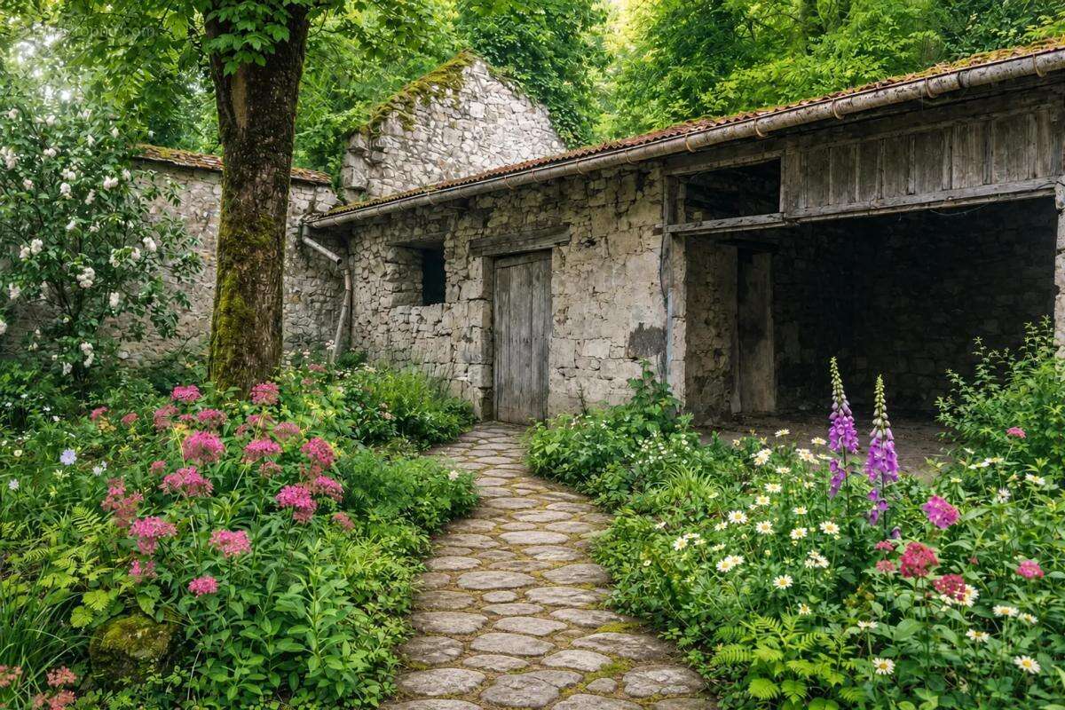 Maison à HERICY