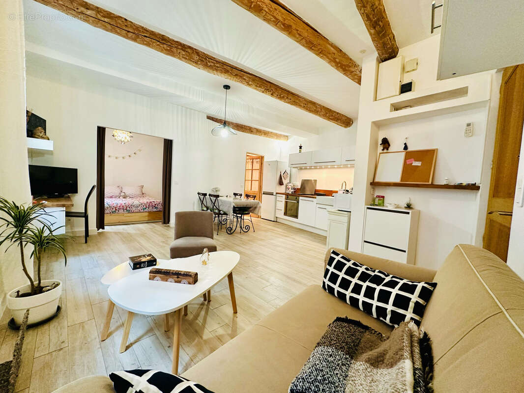 Appartement à AIX-EN-PROVENCE