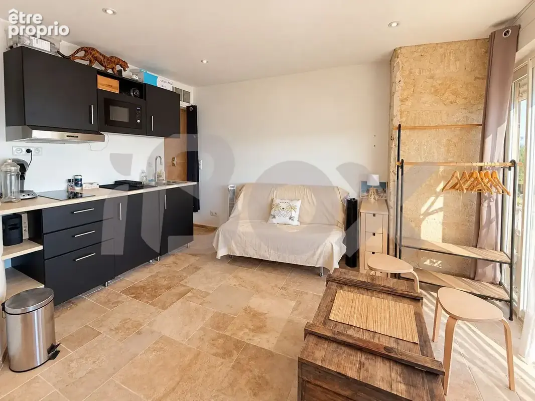 Les sablettes   studio rénové avec vue mer exceptionnelle - photo 8