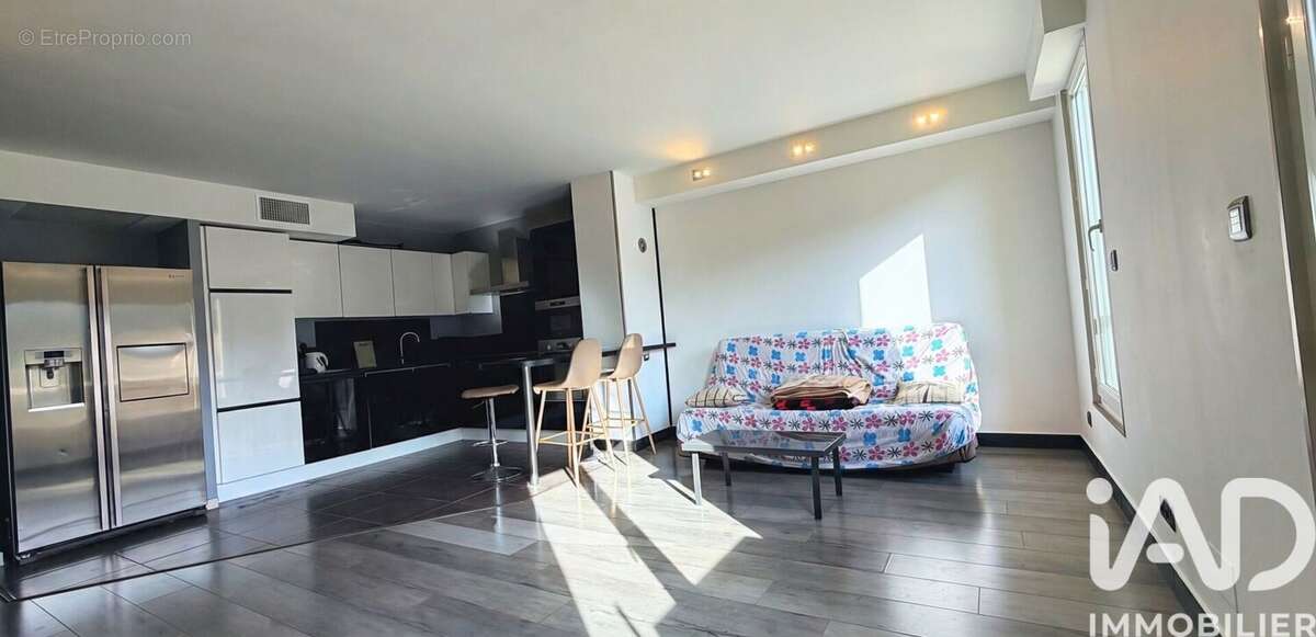 Photo 2 - Appartement à DRAP