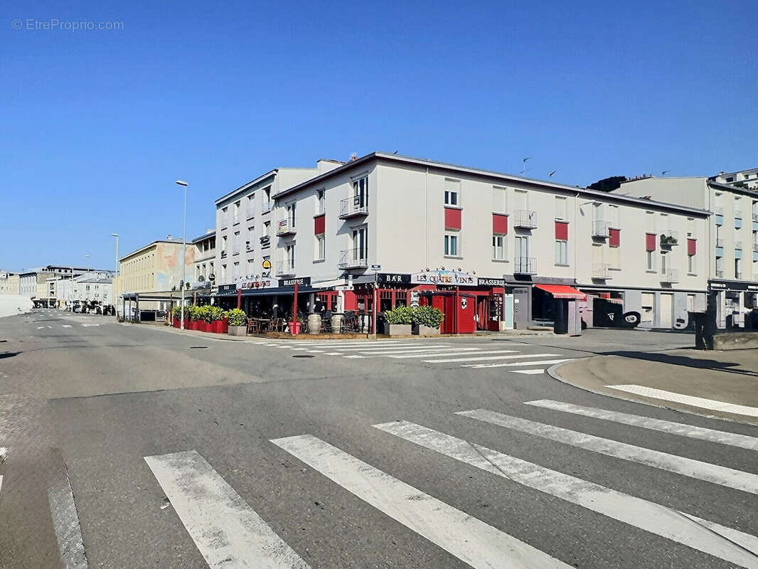 Appartement à BREST