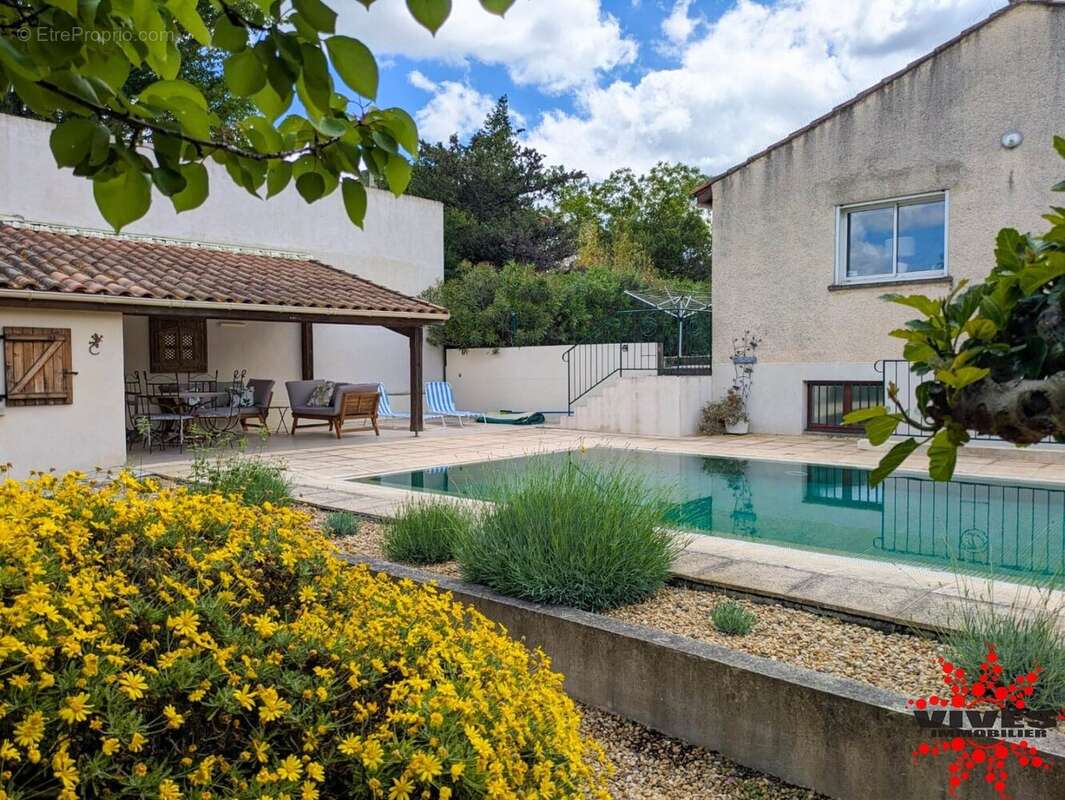 Maison à PUISSALICON