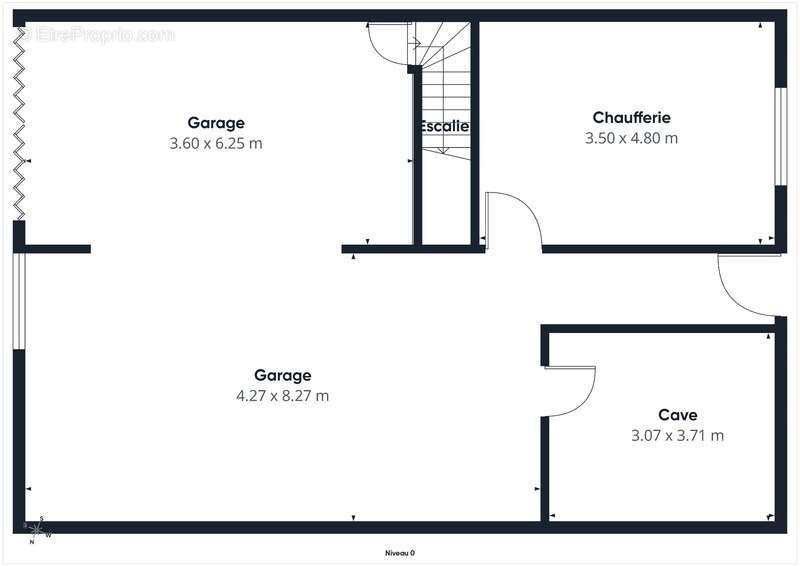 Maison à TREIZE-SEPTIERS