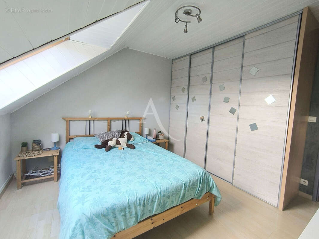 Maison à LE LION-D&#039;ANGERS