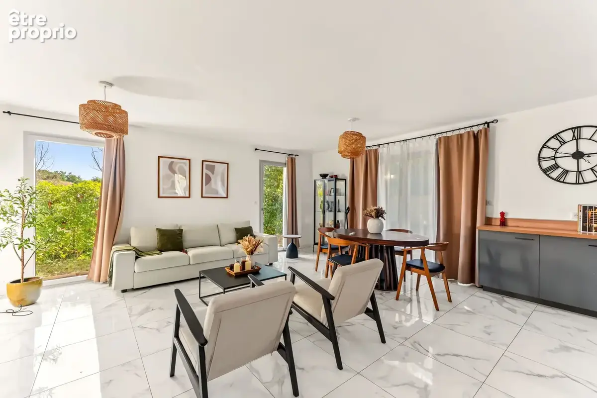 Maison 4 pièces 88 m² à vendre à Saint-Sauveur (31790) - photo 1