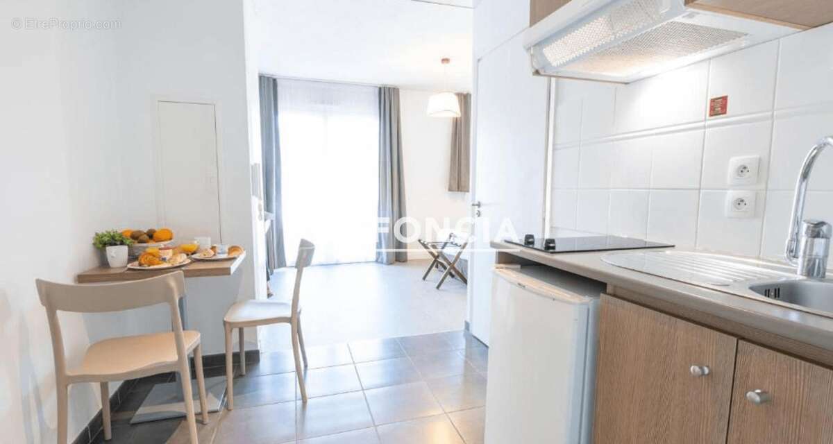 Investissement locatif – studio meublé en résidence de tourisme 4 étoiles  cannes – mandelieu-la-napoule - statut lmnp / lmp – b - photo 7