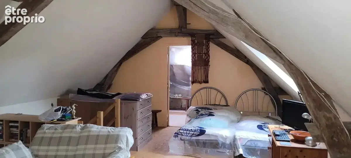 Exclusivité – maison de village, caves et accès privatif au bord du loir - photo 9