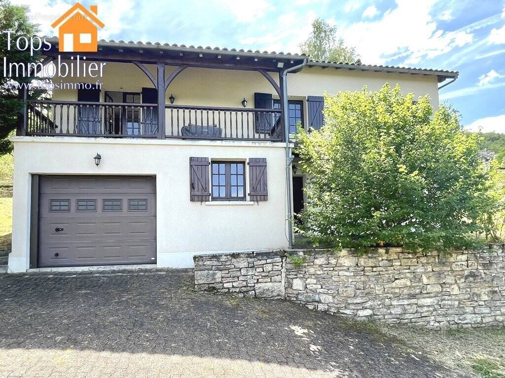 Maison à MONTEILS