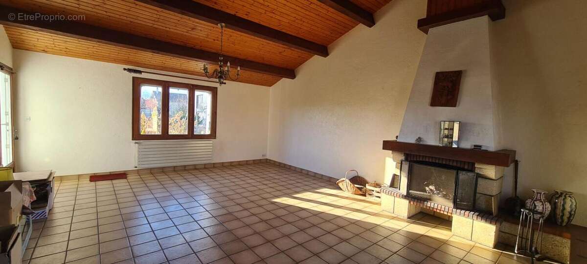 Maison à GETIGNE