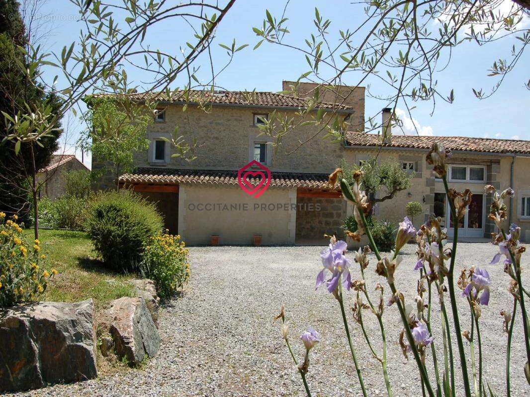 Maison à CASTELNAUDARY