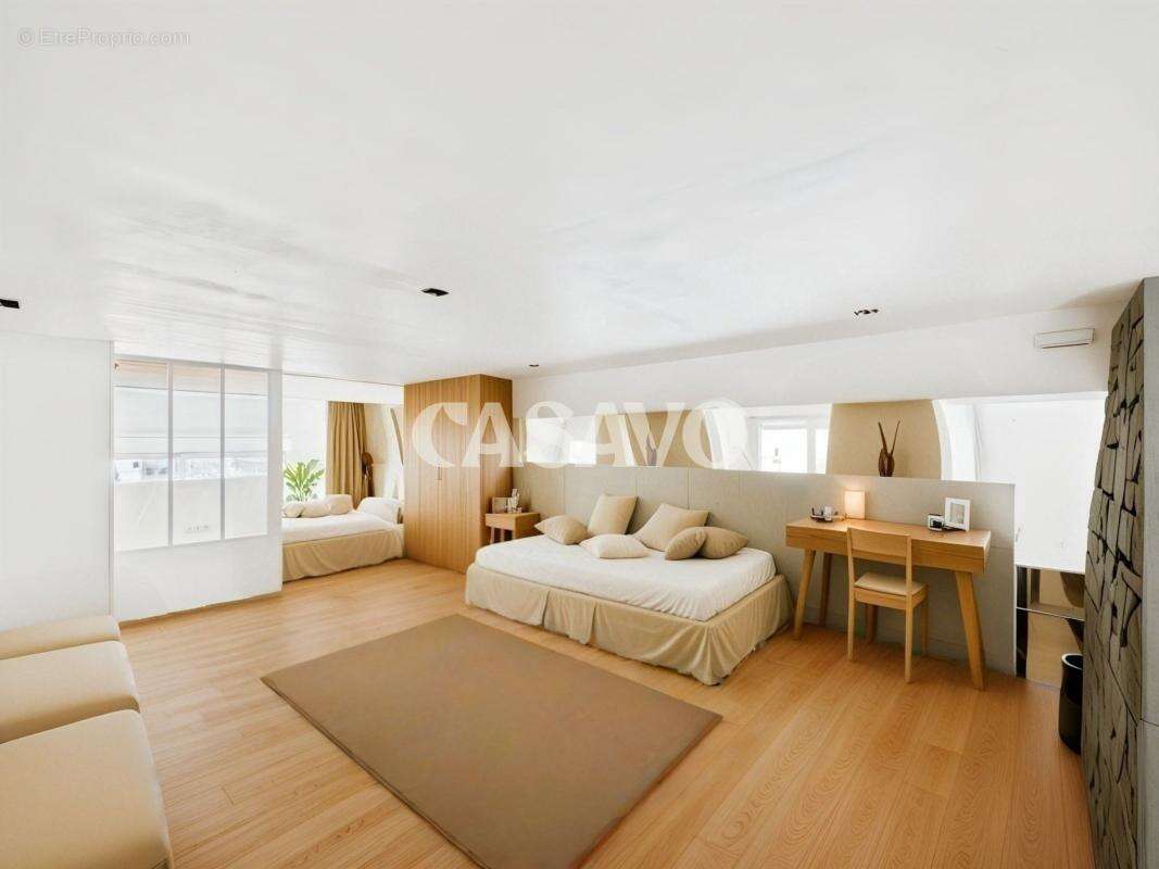 Appartement à IVRY-SUR-SEINE