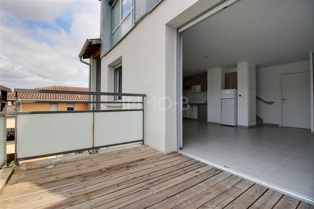 Appartement à CASTANET-TOLOSAN