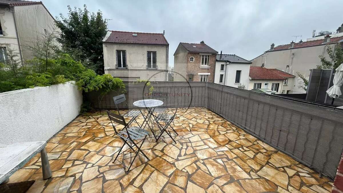 Maison à FONTENAY-SOUS-BOIS