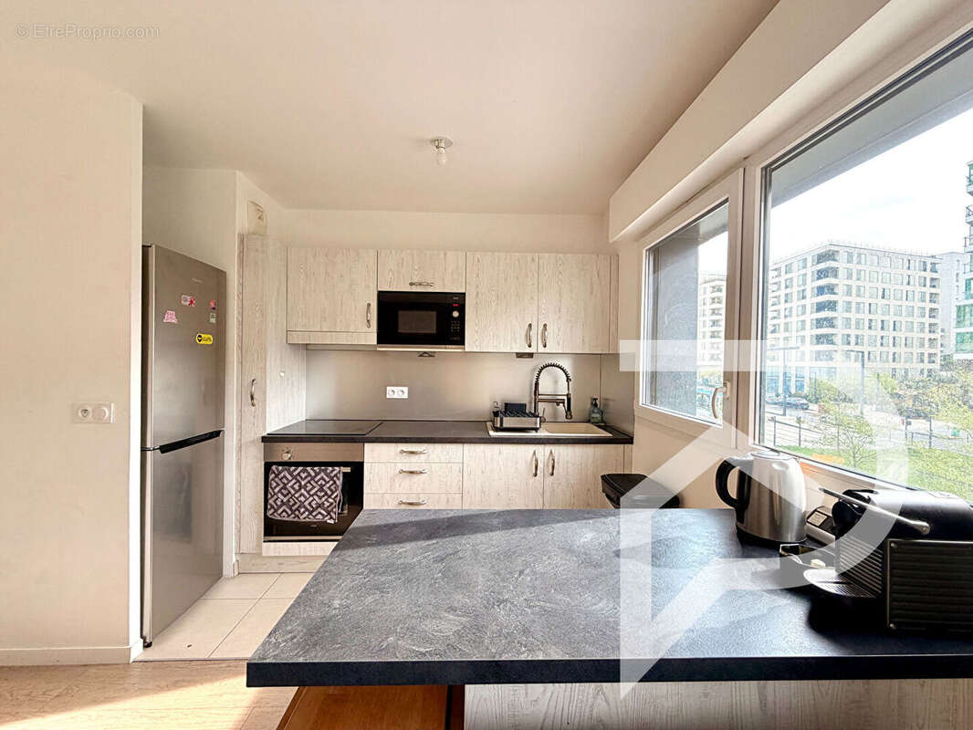 Appartement à VITRY-SUR-SEINE