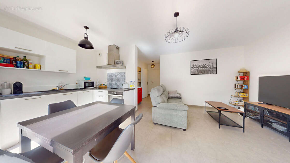 Appartement à GRENOBLE