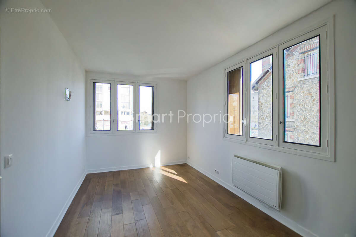 Appartement à IVRY-SUR-SEINE