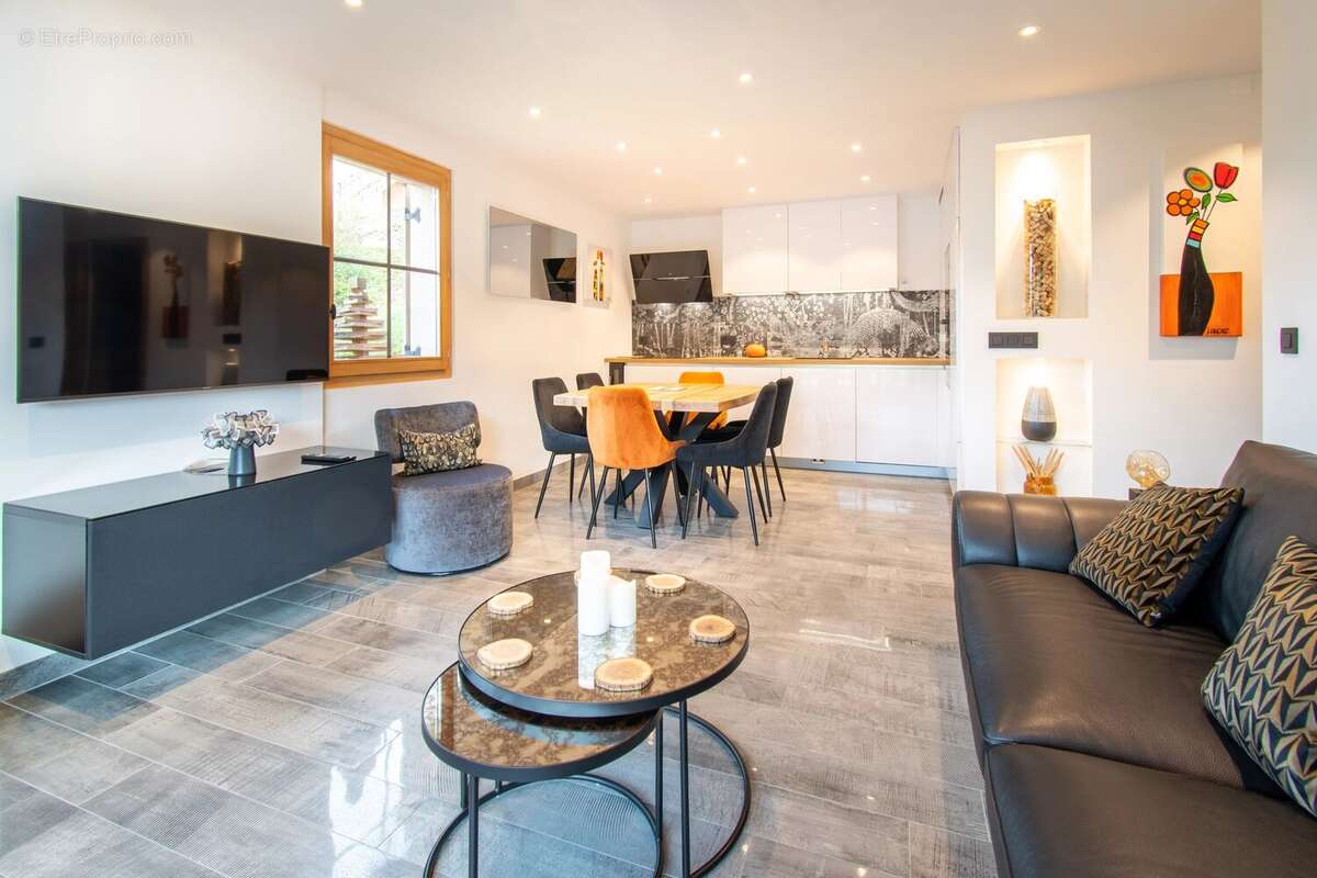 Appartement à MORZINE