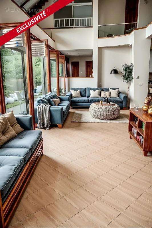 Maison à MORNE-A-L&#039;EAU