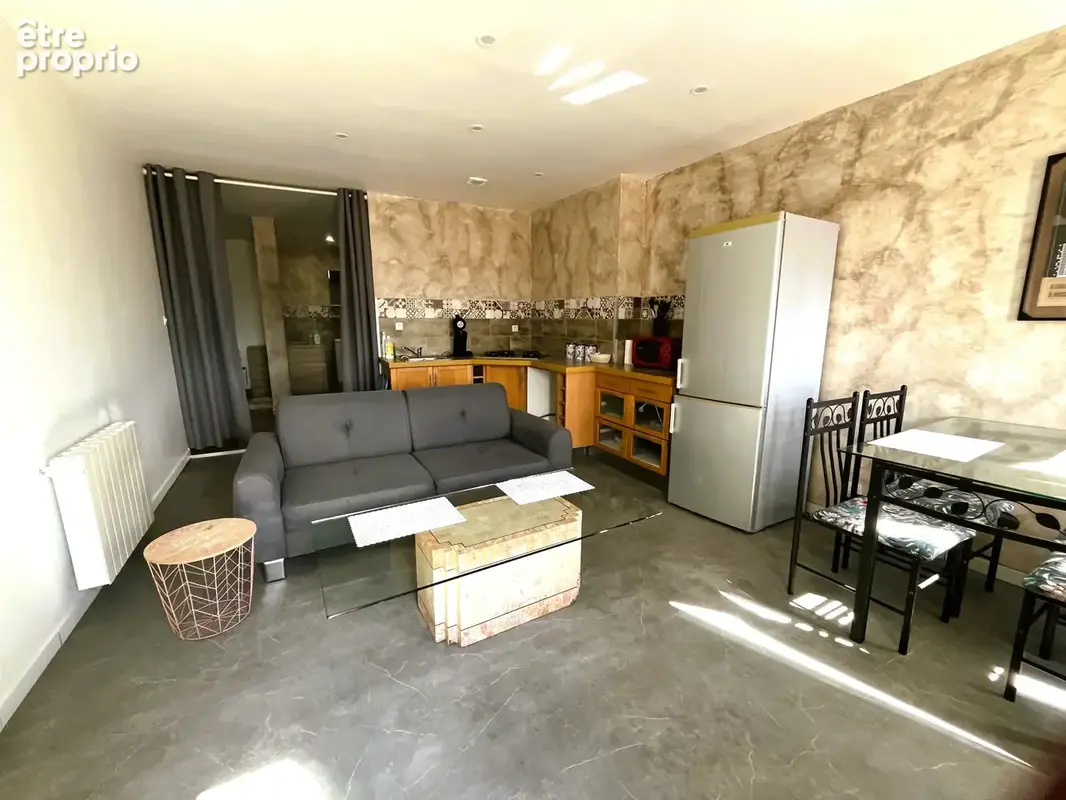 A vendre maison compose de 4 appartements + terrain non attenant    lauraguais - photo 8