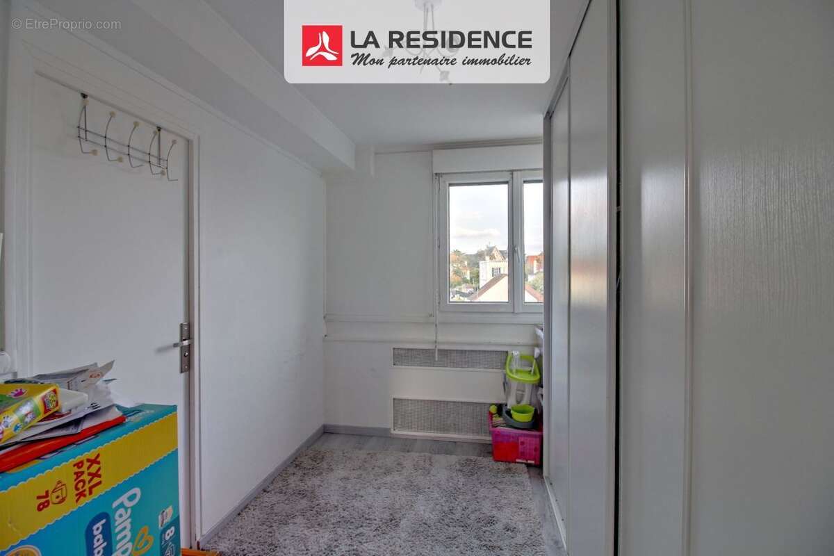 Appartement à LES MUREAUX