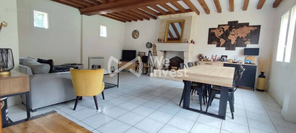 Maison à ARGENTAN