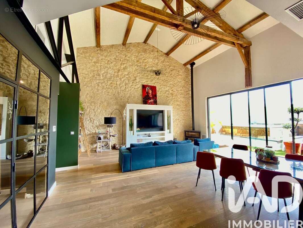 Photo 3 - Maison à COURSAN