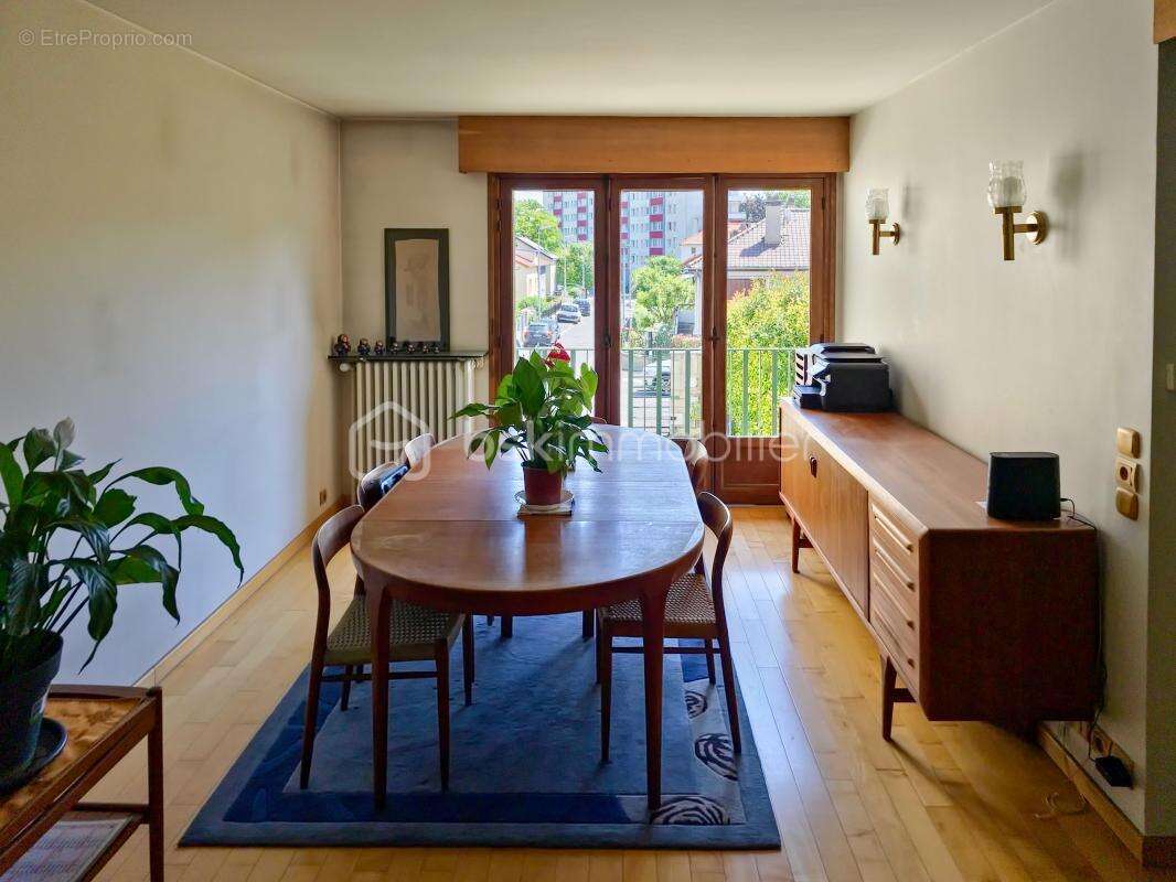 Maison à NOISY-LE-SEC