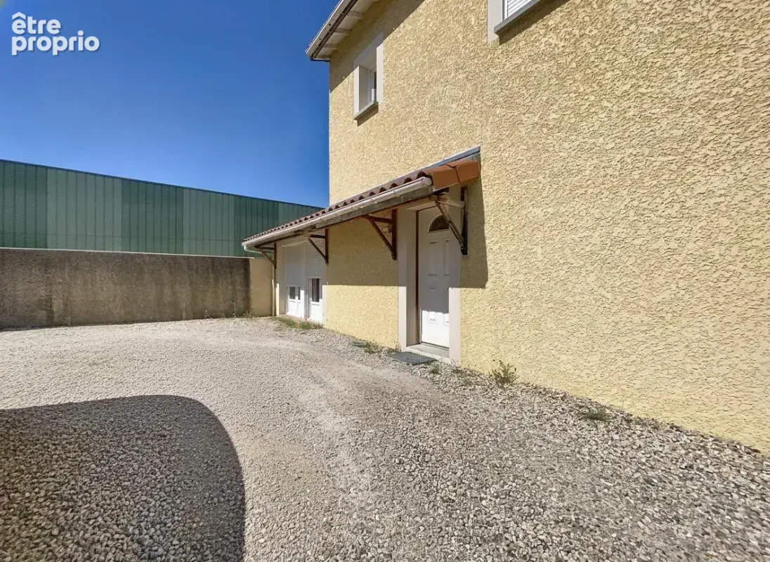 Maison - 2 Chambres - Jardin - Terrasse - 1 Place de parking - photo 19