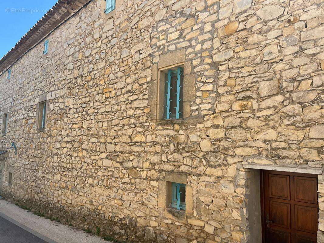 Maison à UZES