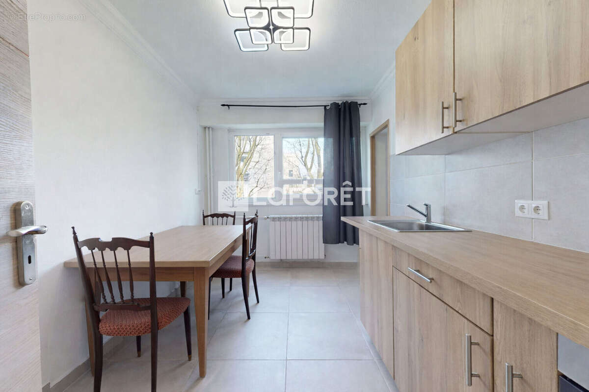Appartement à SCHILTIGHEIM