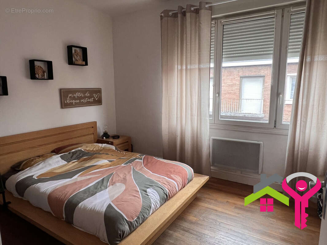 Appartement à BOUCHAIN