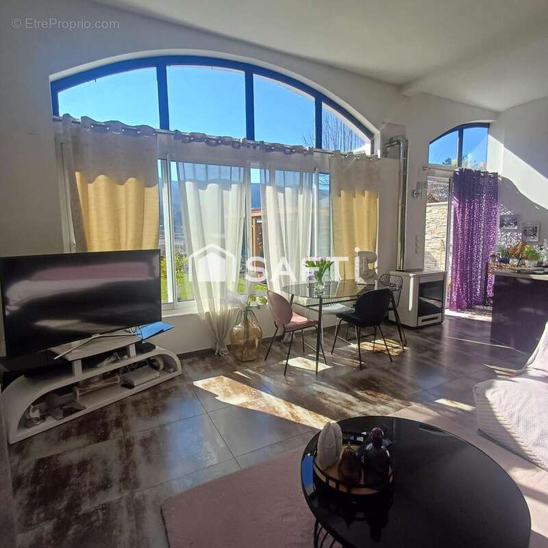 Photo 3 - Appartement à LA SAULCE