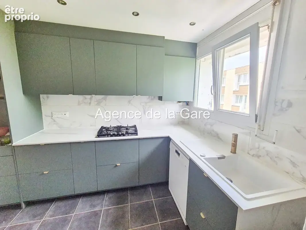 Appartement Houilles 5 pièces 83.66 m² - 15 Minutes de la Gare - photo 10