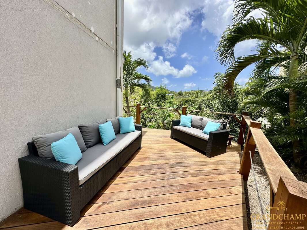 Appartement à SAINT-MARTIN