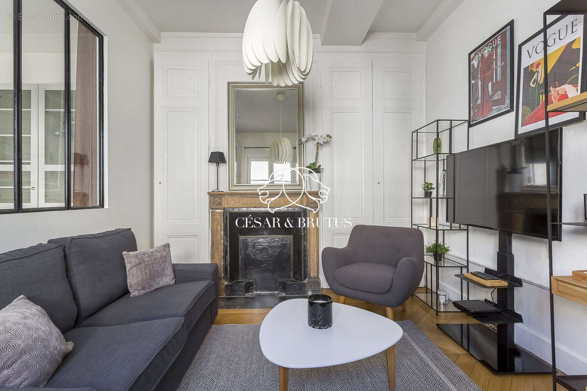 Appartement à LYON-2E