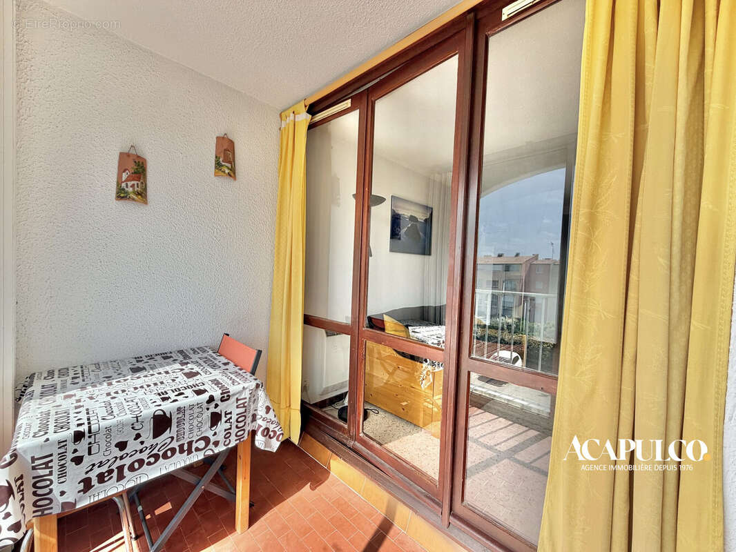Appartement à AGDE