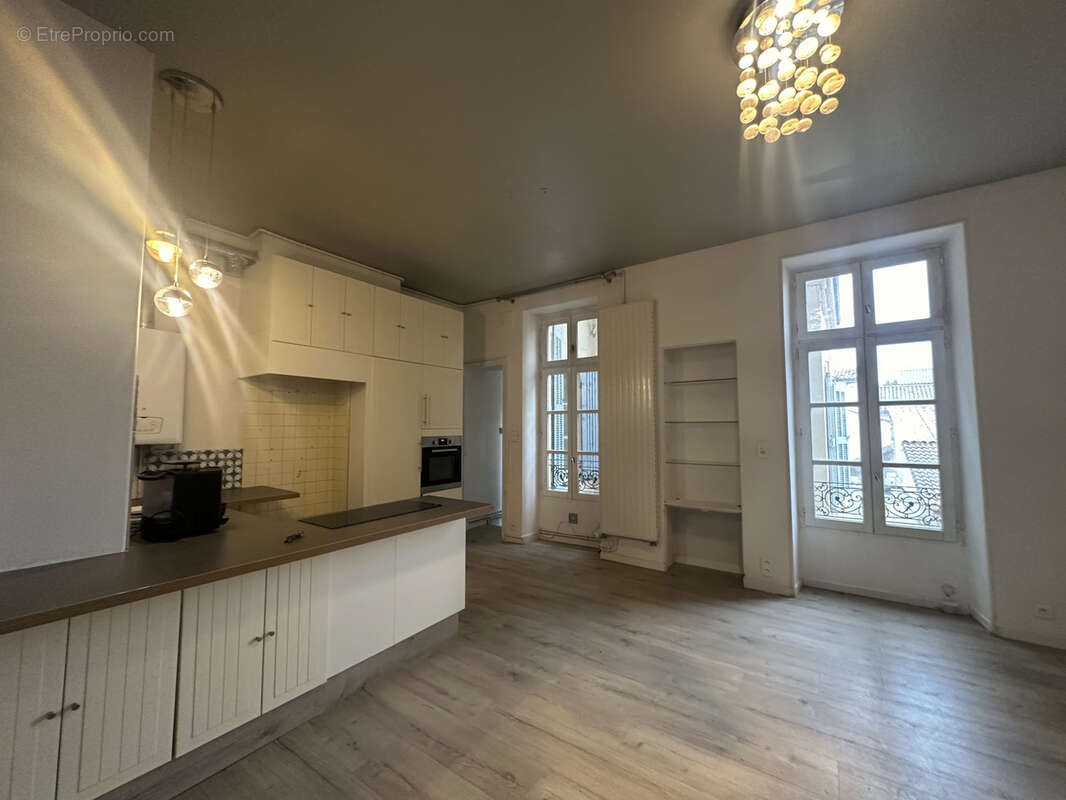 Appartement à NIMES