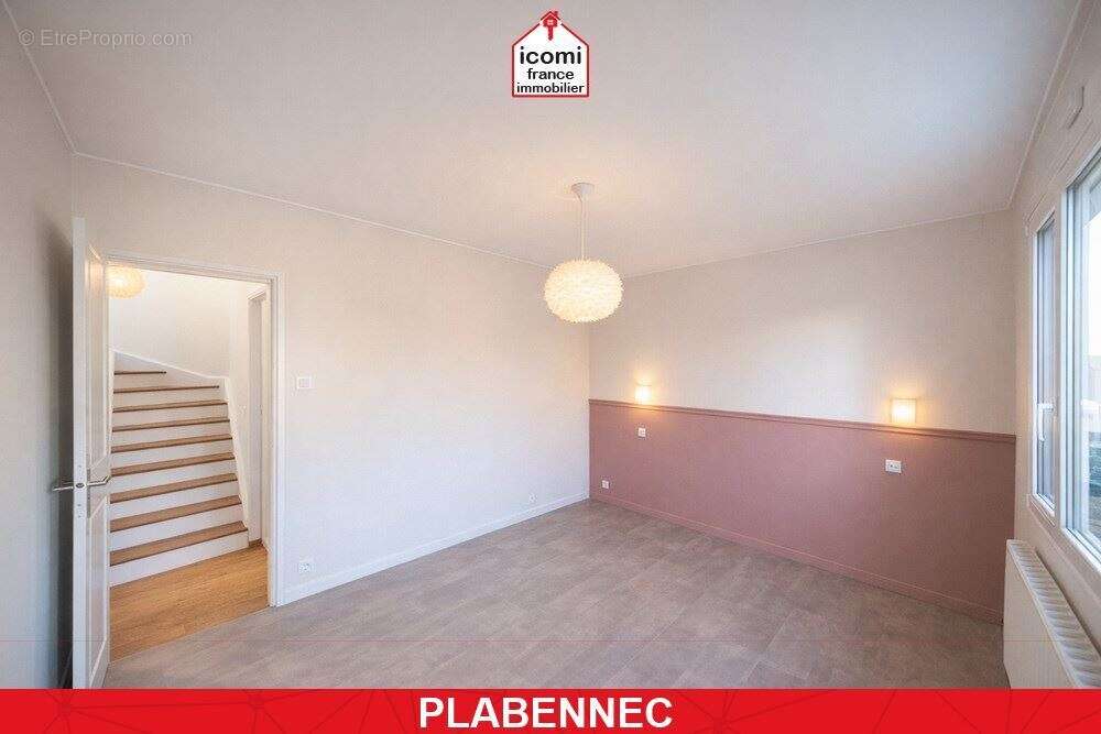 Maison à PLABENNEC