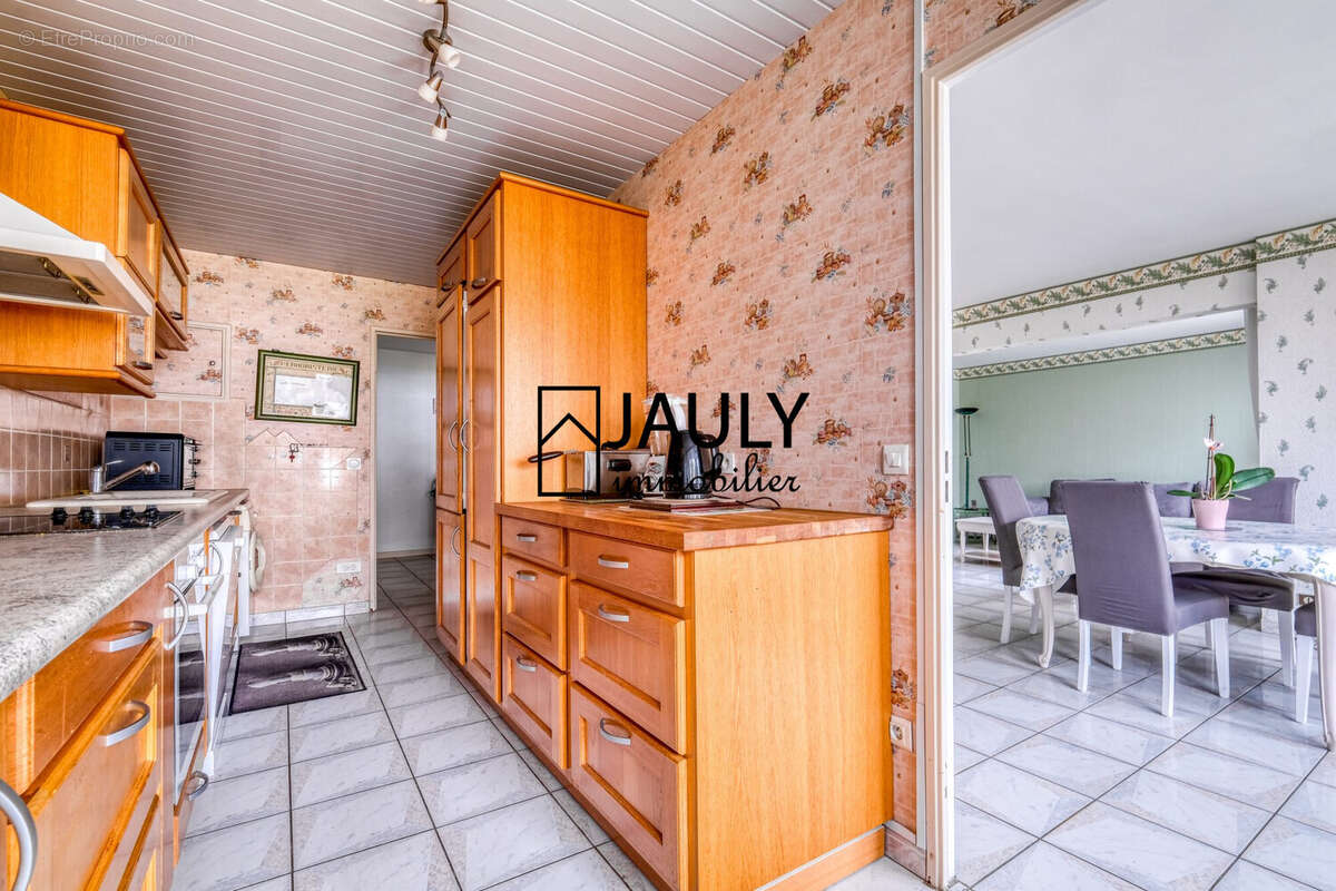 Appartement à MEAUX