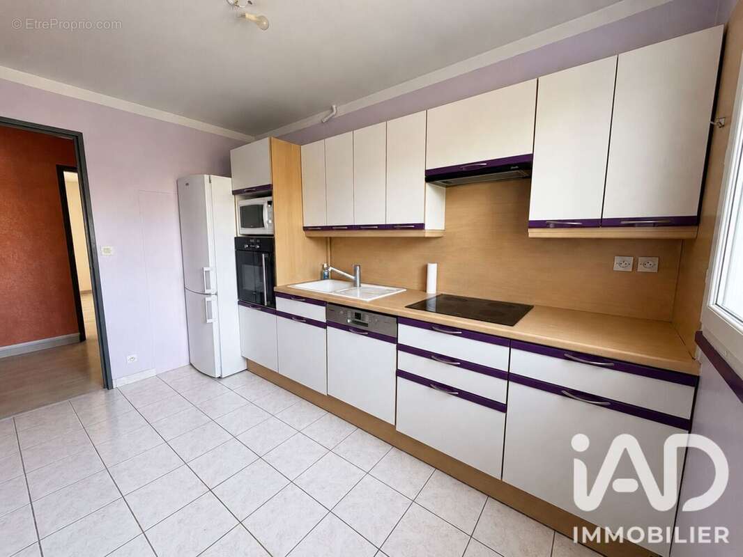 Photo 9 - Appartement à BOISSY-SAINT-LEGER