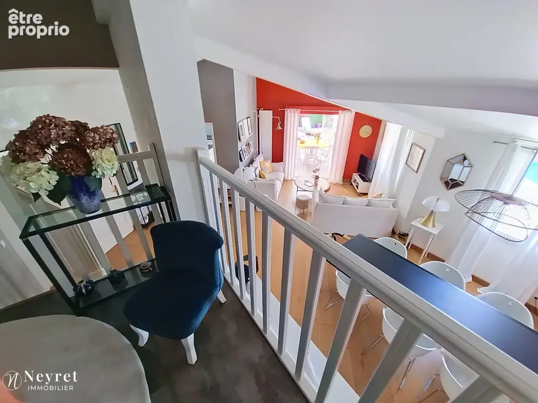 Coup de cœur assuré sur ce bien d'exception de 180 m2 sur 1000 m2 paysagé / 5 chambres - photo 7