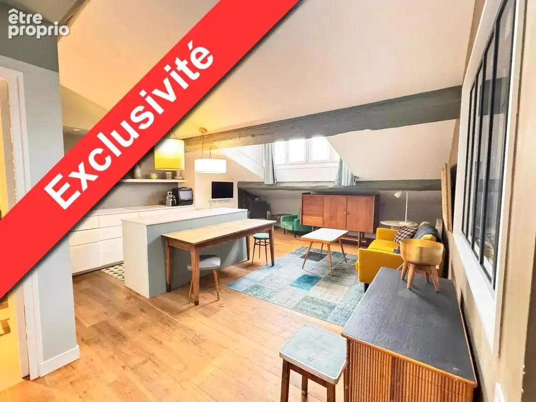   - Appartement à LYON-2E