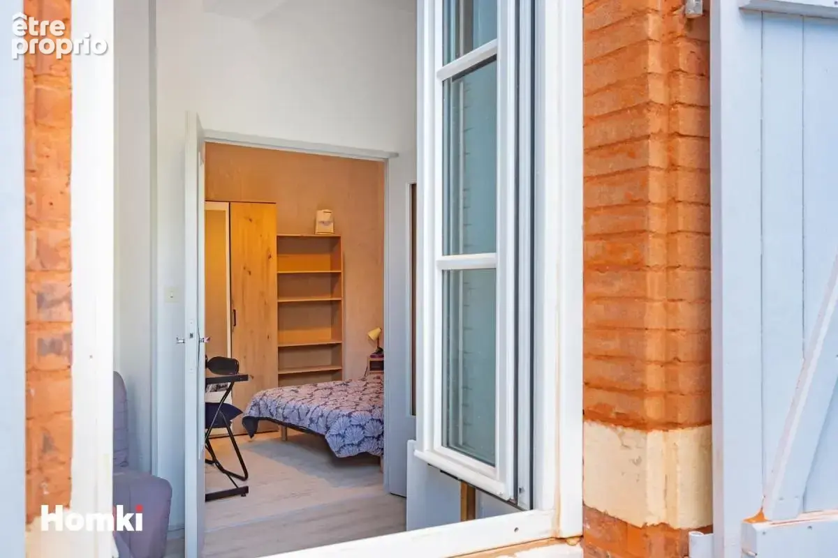 Appartement T1 de 25 m² à Toulouse 31000, Rue de la Chaîne - photo 7