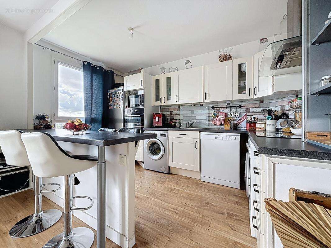 Appartement à VENISSIEUX