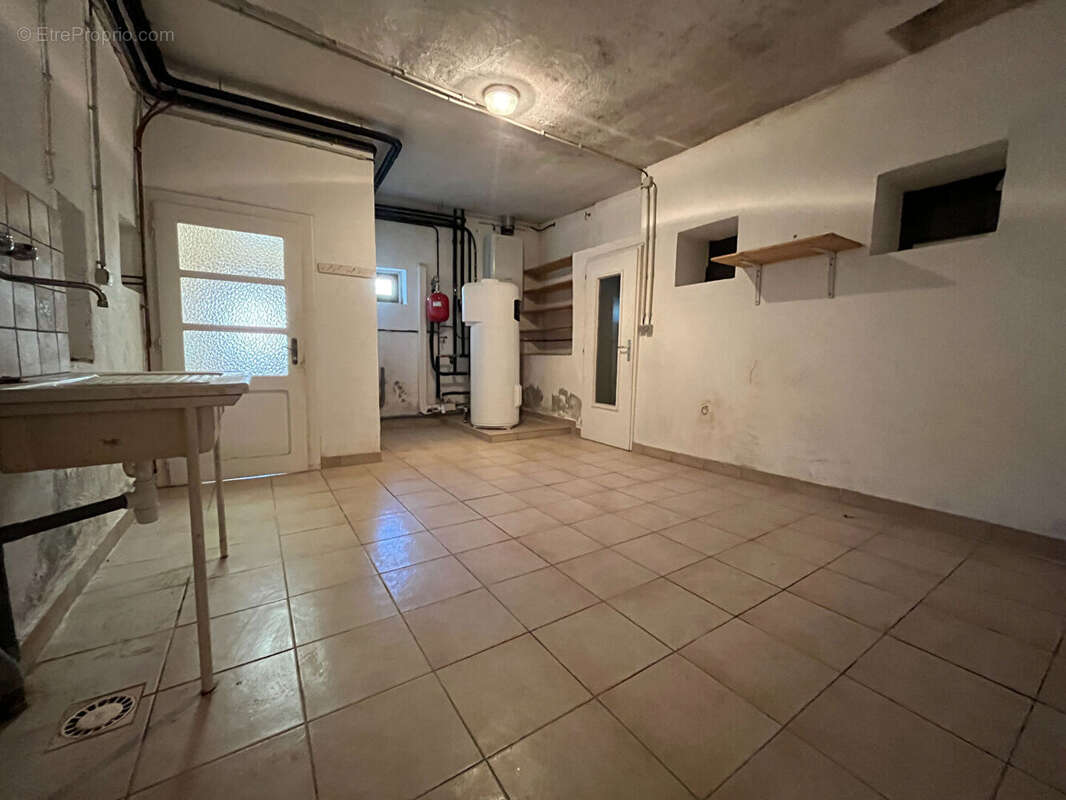 Maison à CONTZ-LES-BAINS